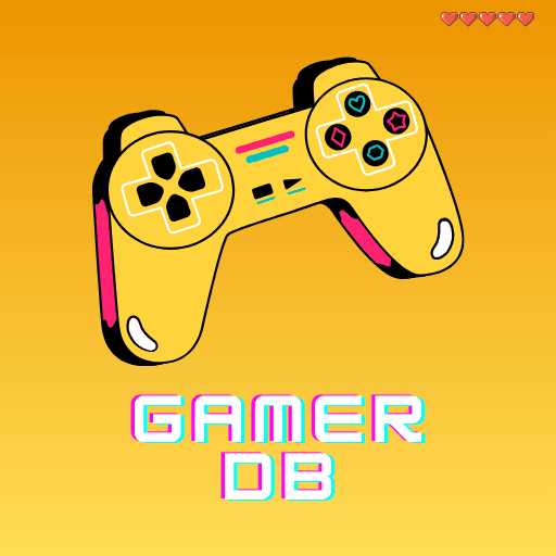 gamer db logo